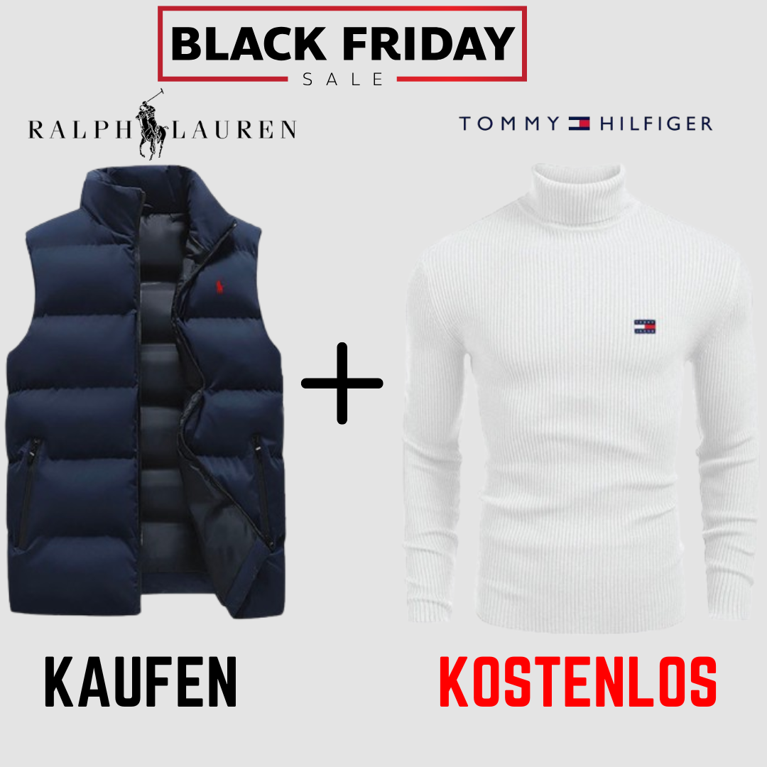 R&L Weste + Pullover Offert