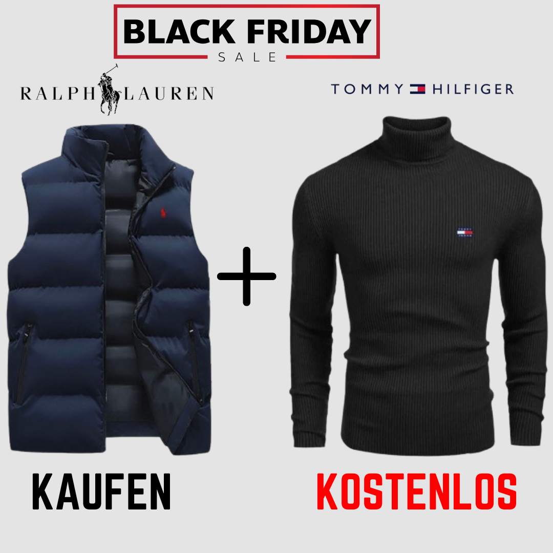 R&L Weste + Pullover Offert