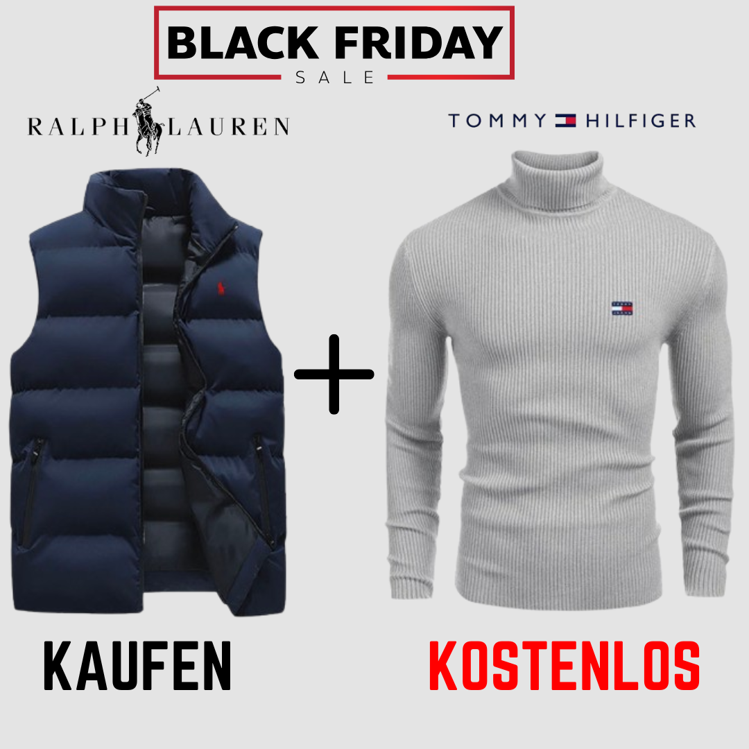 R&L Weste + Pullover Offert