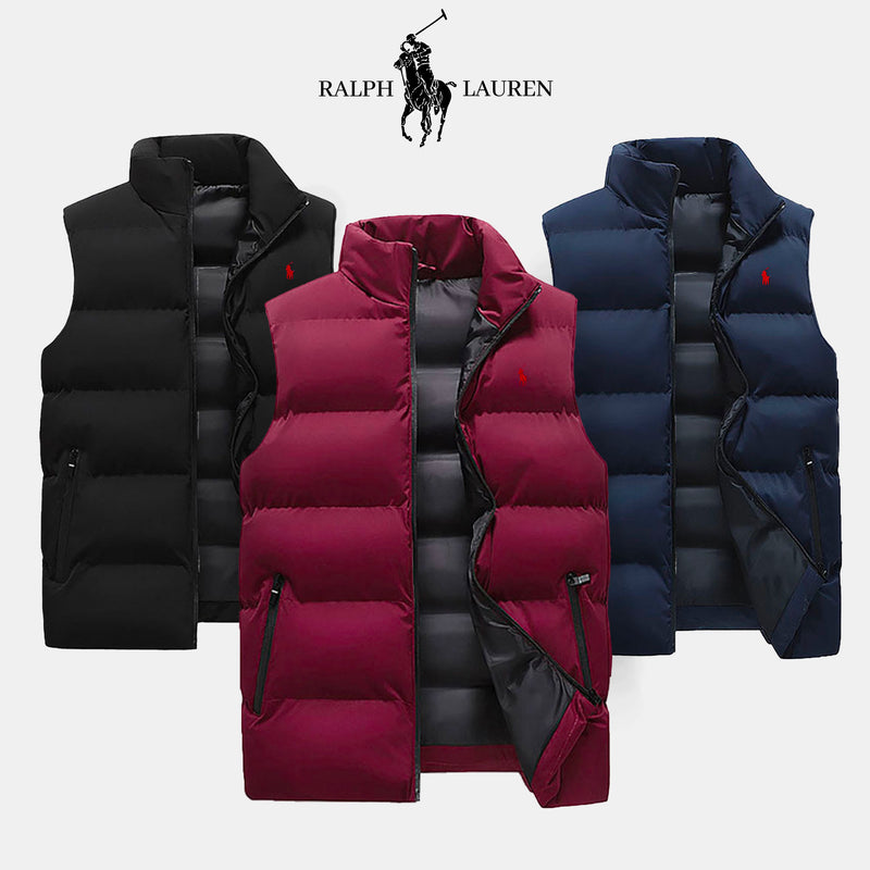 Le gilet pliable Colden R&L